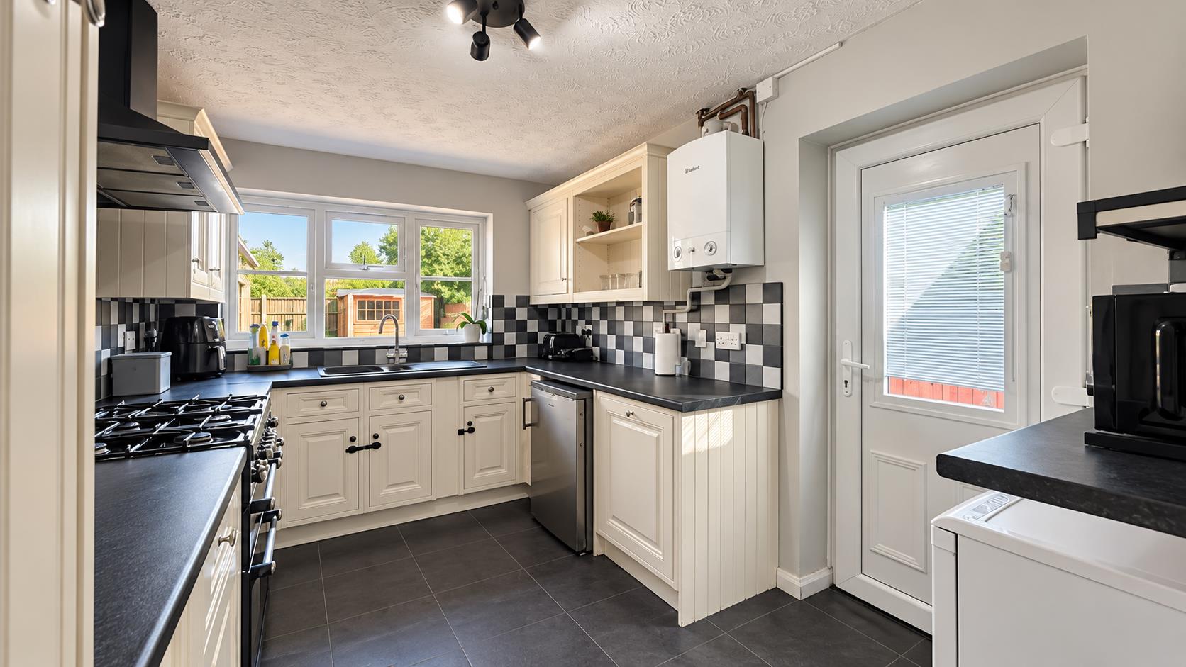 Kennington Close, Newport Pagnell